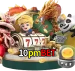 10pmbet slots